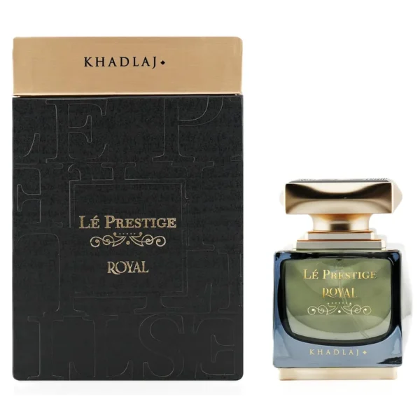 b0cz552hfr_1_webp.webp PERFUME KHADLAJ LE PRESTIGE ROYAL EDP UNISEX 3.4 OZ / 100 ML