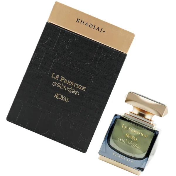 b0cz552hfr_2_webp.webp PERFUME KHADLAJ LE PRESTIGE ROYAL EDP UNISEX 3.4 OZ / 100 ML