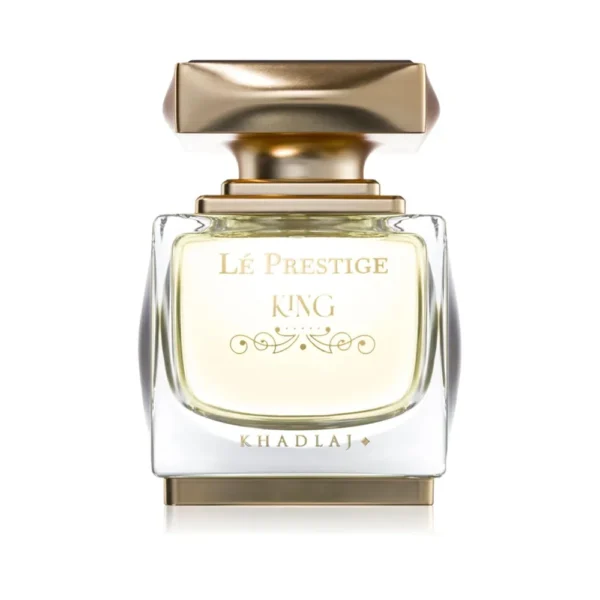 PERFUME KHADLAJ LE PRESTIGE KING EDP HOMBRE 3.4 OZ / 100 ML