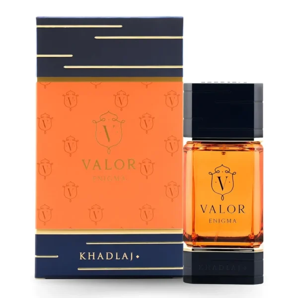 b0cz5lvysw_0_webp.webp PERFUME KHADLAJ VALOR ENIGMA EDP HOMBRE 3.4 OZ / 100 ML