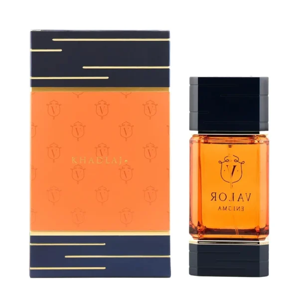 b0cz5lvysw_5_webp.webp PERFUME KHADLAJ VALOR ENIGMA EDP HOMBRE 3.4 OZ / 100 ML