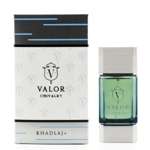 PERFUME KHADLAJ VALOR CHIVALRY EDP HOMBRE 3.4 OZ / 100 ML