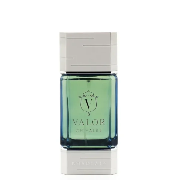b0cz7l4khd_3_webp.webp PERFUME KHADLAJ VALOR CHIVALRY EDP HOMBRE 3.4 OZ / 100 ML