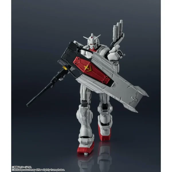 FIGURA GUNDAM EX TAMASHII NATIONS