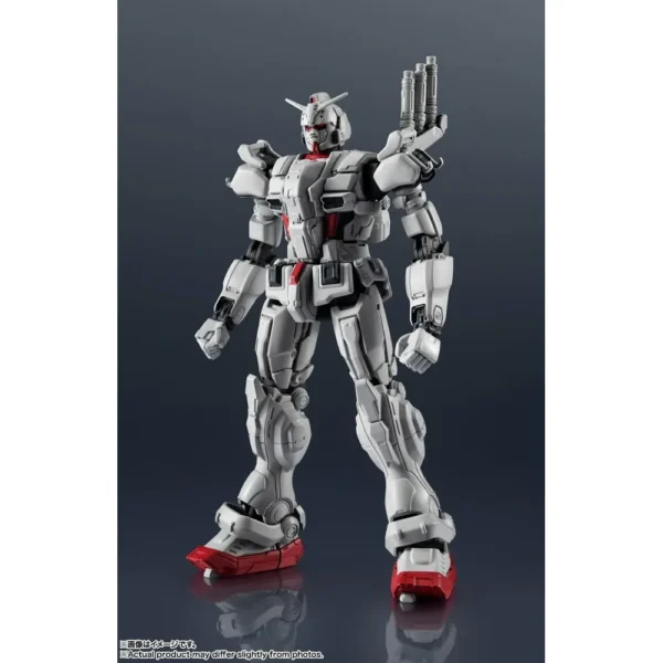 FIGURA GUNDAM EX TAMASHII NATIONS