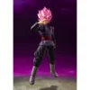 FIGURA GOKU BLACK SUPER SAIYAN ROSE TAMASHII NATIONS