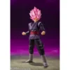 FIGURA GOKU BLACK SUPER SAIYAN ROSE TAMASHII NATIONS