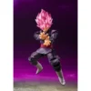 FIGURA GOKU BLACK SUPER SAIYAN ROSE TAMASHII NATIONS