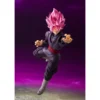 FIGURA GOKU BLACK SUPER SAIYAN ROSE TAMASHII NATIONS