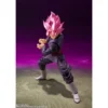 FIGURA GOKU BLACK SUPER SAIYAN ROSE TAMASHII NATIONS