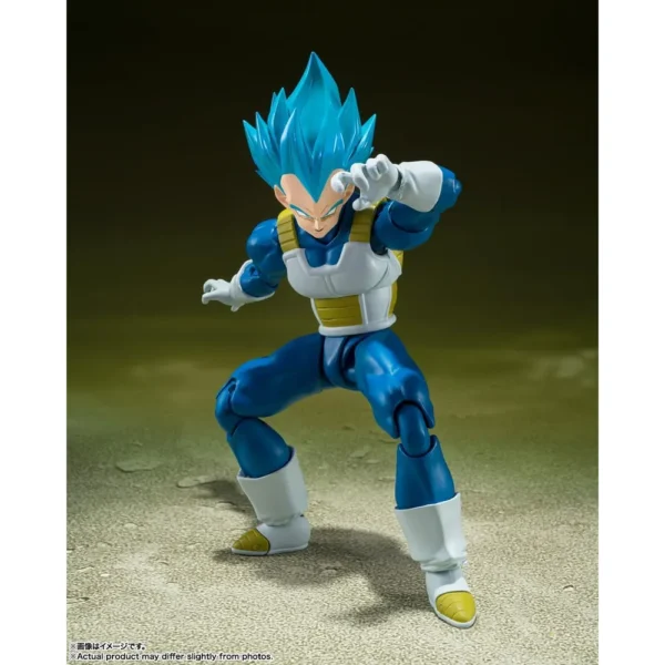 FIGURA SSGSS VEGETA TAMASHII NATIONS