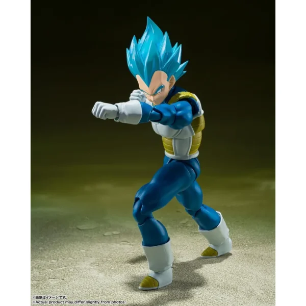 FIGURA SSGSS VEGETA TAMASHII NATIONS