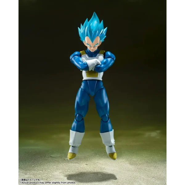 FIGURA SSGSS VEGETA TAMASHII NATIONS