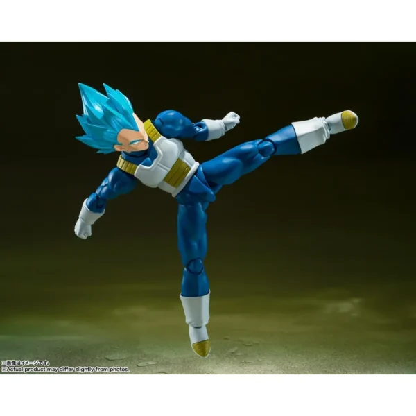 FIGURA SSGSS VEGETA TAMASHII NATIONS