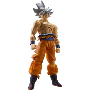 FIGURA SON GOKU ULTRA INSTINCT TAMASHII NATIONS