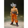 FIGURA SON GOKU ULTRA INSTINCT TAMASHII NATIONS