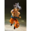 FIGURA SON GOKU ULTRA INSTINCT TAMASHII NATIONS