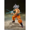 FIGURA SON GOKU ULTRA INSTINCT TAMASHII NATIONS