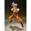 FIGURA SON GOKU ULTRA INSTINCT TAMASHII NATIONS