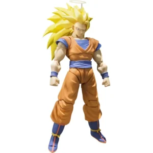 FIGURA SUPER SAIYAN 3 SON GOKU TAMASHII NATIONS