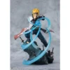 FIGURA MINATO NAMIKAZE RASENGAN TAMASHII NATIONS