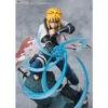 FIGURA MINATO NAMIKAZE RASENGAN TAMASHII NATIONS
