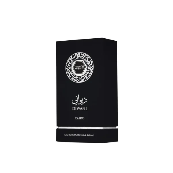 PERFUME FRENCH AVENUE DIWANI CAIRO EDP UNISEX 3.4 OZ / 100 ML