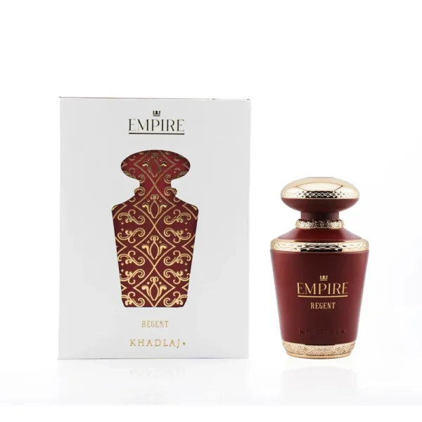 PERFUME KHADLAJ EMPIRE REGENT EDP UNISEX 3.4 OZ / 100 ML
