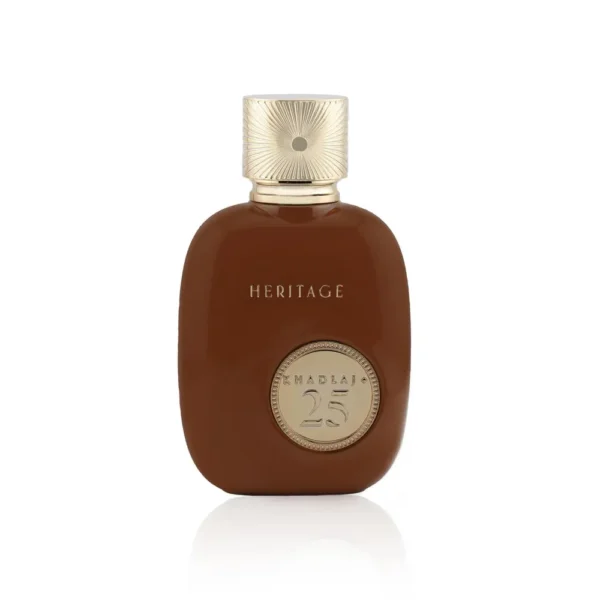 PERFUME KHADLAJ 25 HERITAGE EDP UNISEX 3.4 OZ / 100 ML