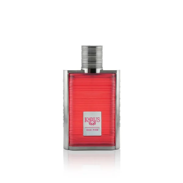 PERFUME KHADLAJ KARUS OUD FIRE EDP UNISEX 3.4 OZ / 100 ML