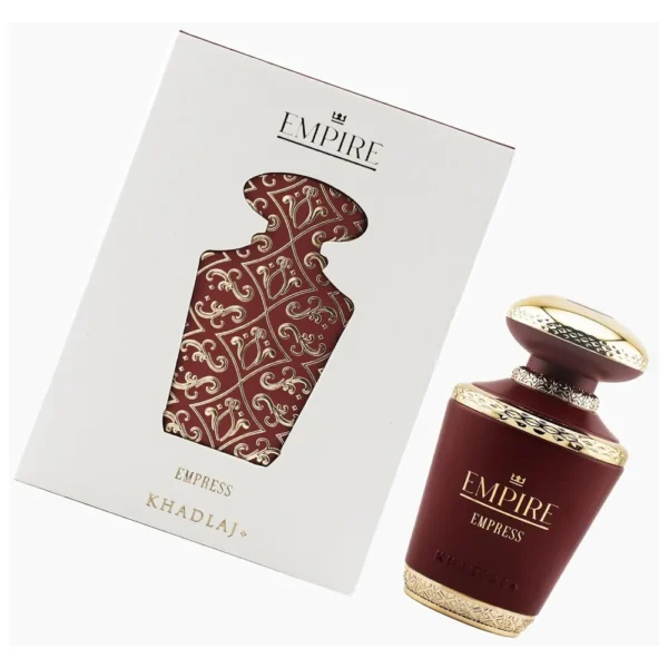 PERFUME KHADLAJ EMPIRE EMPRESS EDP MUJER 3.4 OZ / 100 ML