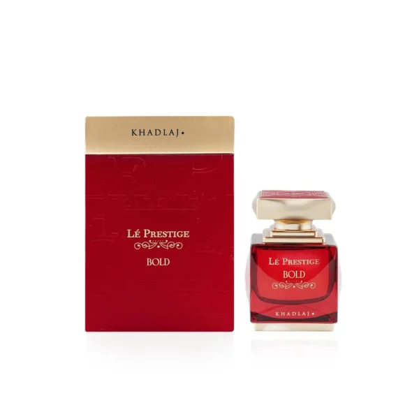 PERFUME KHADLAJ LE PRESTIGE NOIR EDP UNISEX 3.4 OZ / 100 ML