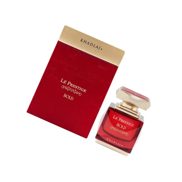 PERFUME KHADLAJ LE PRESTIGE NOIR EDP UNISEX 3.4 OZ / 100 ML