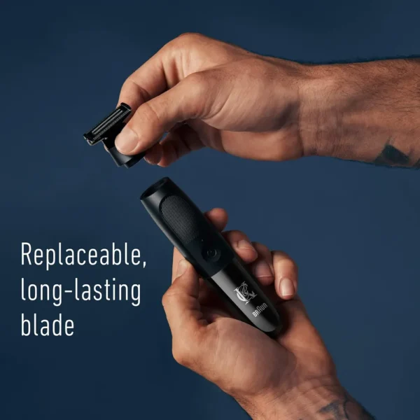 PACK X2 RECAMBIO ALL-IN-ONE STYLER KING C. GILLETTE