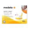 BOLSAS ESTERILIZADORAS MICROONDAS - MEDELA QUICK CLEAN 10 PZS