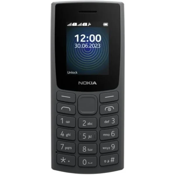 CELULAR NOKIA 105  4G DIGITAL | CARBÓN