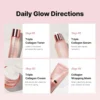 SET MEDICUBE COLLAGEN TRIAL 4 PZS