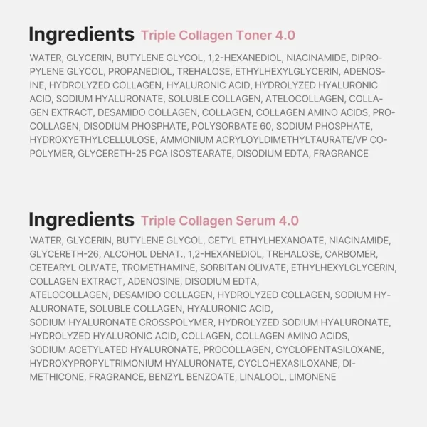 SET MEDICUBE COLLAGEN TRIAL 4 PZS