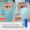 MASCARILLA MEDICUBE ZERO PORE BLACKHEAD MUD MASK 3.52 OZ / 100 G
