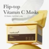 MASCARILLAS MEDICUBE DEEP VITA C DAILY QUICK MASK 30 UND