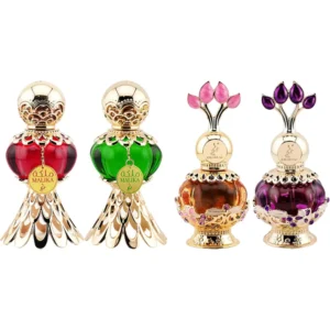 SET KHADLAJ MALIKA CPO MUJER 4 PIEZAS