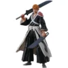 FIGURA ICHIGO KUROSAKI DUAL ZANGETSU TAMASHII NATIONS