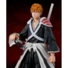 FIGURA ICHIGO KUROSAKI DUAL ZANGETSU TAMASHII NATIONS