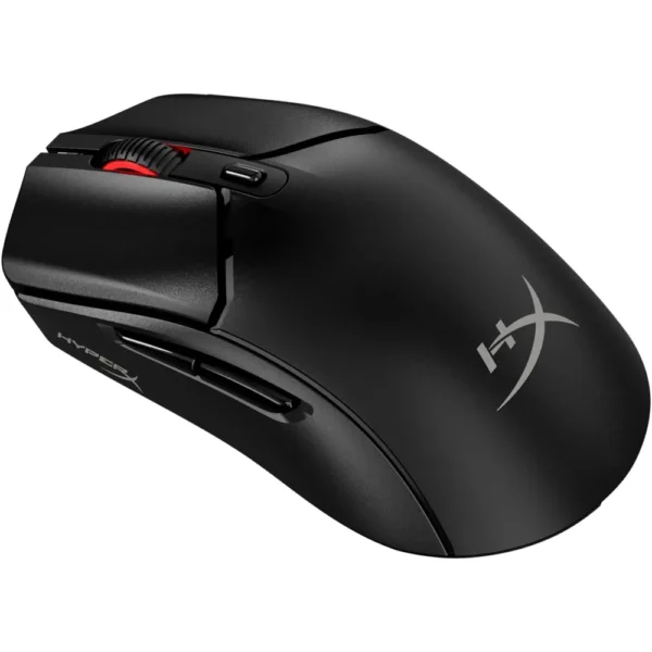MOUSE INALÁMBRICO HYPERX PULSEFIRE HASTE 2 CORE DUAL | NEGRO