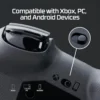CONTROL ALÁMBRICO HYPERX CLUTCH TANTO XBOX | NEGRO