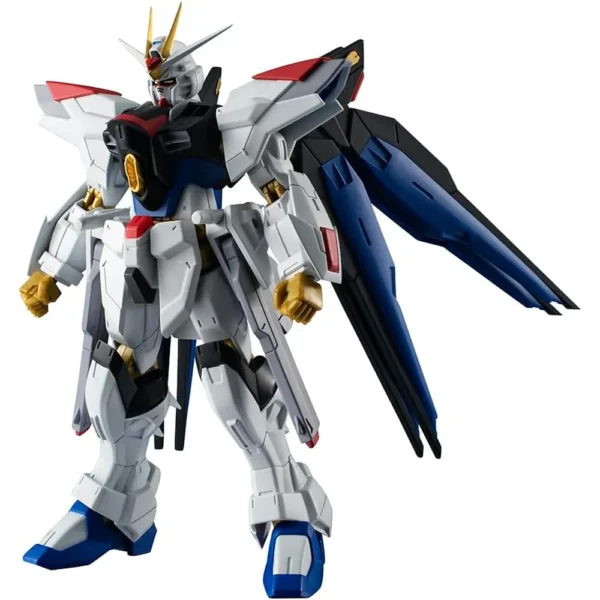 FIGURA STRIKE FREEDOM GUNDAM TYPE II TAMASHII NATIONS