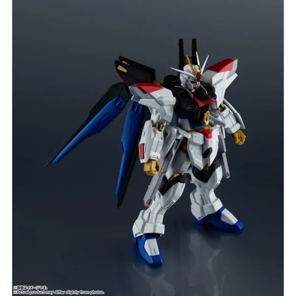 FIGURA STRIKE FREEDOM GUNDAM TYPE II TAMASHII NATIONS
