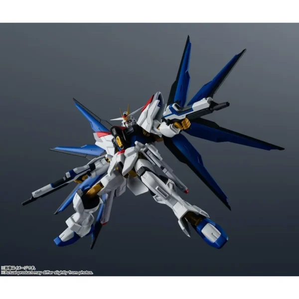 FIGURA STRIKE FREEDOM GUNDAM TYPE II TAMASHII NATIONS