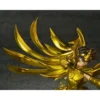 FIGURA SAGITTARIUS SEIYA TOUCHE METALLIQUE TAMASHII NATIONS