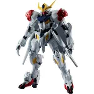 FIGURA GUNDAM BARBATOS LUPUS TAMASHII NATIONS